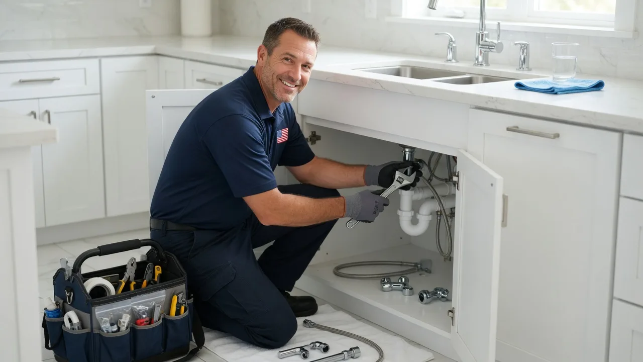 Emergency Plumber in North Zulch, TX near me